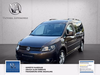 Volkswagen Caddy Gebrauchtwagen Kaufen