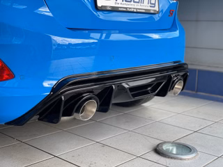 NPA8MIMX Fiesta ST MK8 Milltek + Maxton