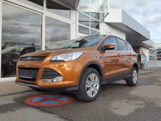 Ford Kuga Gebrauchtwagen Kaufen