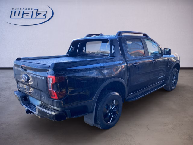 Ford Ranger Plug-in-Hybrid Stormtrak e-4WD Doppelkabine - bilder 2