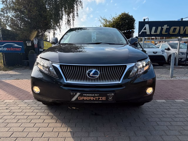 Lexus RX 450H*Hybrid*Keyless*Kamera*Leder*LED*2.HD - foto 10