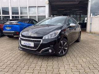Peugeot 208 Tech Edition EAT6 5-Türer