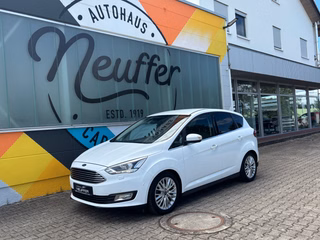 Ford C-Max Gebrauchtwagen Kaufen