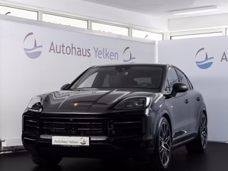 Porsche Cayenne Gebrauchtwagen Kaufen