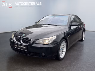 BMW 535 Gebrauchtwagen Kaufen