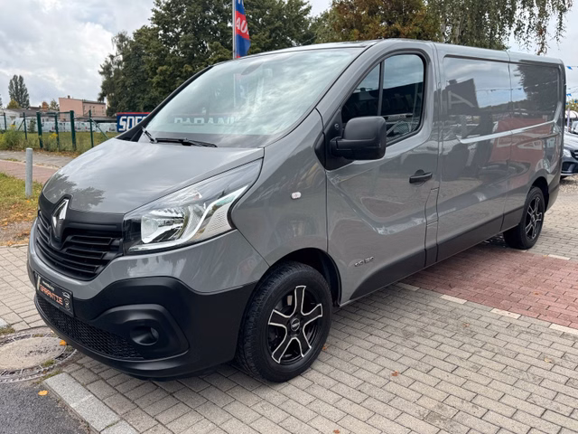 Renault Trafic Kasten L2H1 2,9t Komfort*3Sitze*Klima*AHK - foto 10