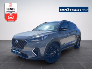 Hyundai TUCSON 1.6 N-Line 4WD AUTOMATIK / ACC / KAMERA360 / NAVI Gebrauchtwagen Kaufen | EZ 02/2020 | Preis 23.980 €