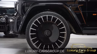 Mercedes-Benz G800 BRABUS Starlight-Widestar-Carbon-MY26 - foto 7