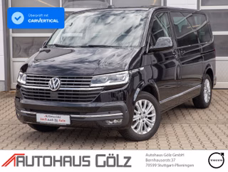 Volkswagen T6.1 Multivan Highline FWD Anhängerkupplung*Standheizung*Rückfahrkamera*PDC - foto 1