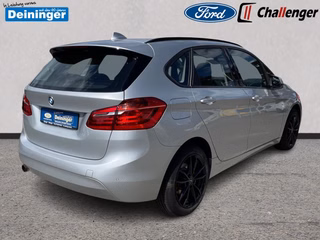 BMW 2 Active Tourer 218i Advantage BUSINESS/AUSSENSPIEGEL/LICHT-PAKET LED-SCHEINWERFER LMF PDC KLIMAAUTOMATIK - bilder 9