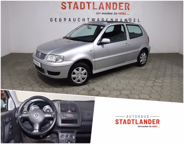 Volkswagen Polo III Edition Used vehicle for sale | First registration 02/2001 | Price 2.690 €