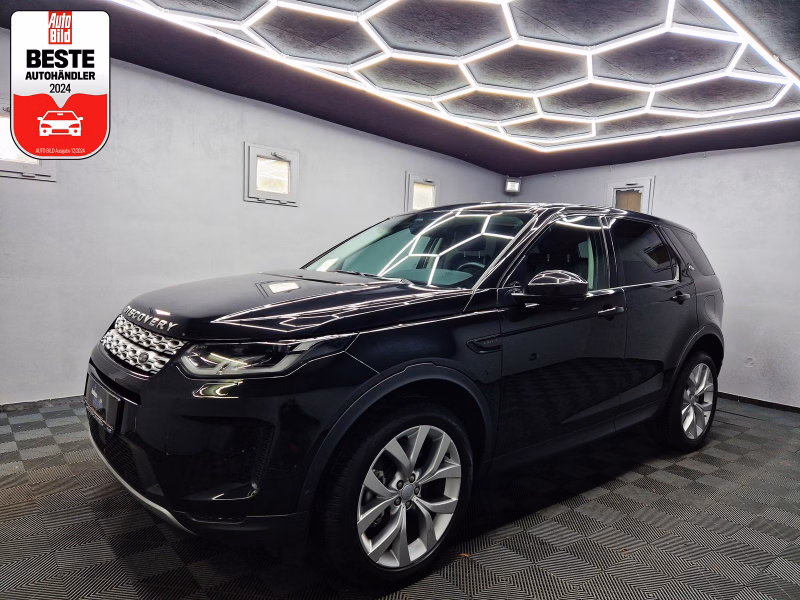 Land Rover Discovery Sport Hybrid 300e SE AWD|AUTOM|MEMORY|LEDER|