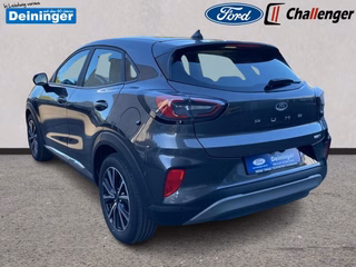 Ford Puma 1.0 l EcoBoost Hybrid (MHEV) Titanium AHK NAVI/DAB FAHRASSISTENZ/KOMFORT/WINTER-PAKET TEMPOMAT - bilder 3