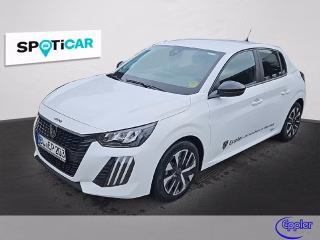 Peugeot 208 Active  100 Sitzheizung PDC hinten Klima - bilder 1