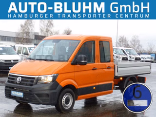 Volkswagen Crafter Year-old for sale