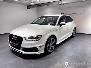 Audi A3 Sportback 1.2 TFSI S-Line Sportpaket - foto 1