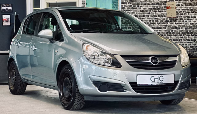 Opel Corsa D Edition "111 Jahre"|SHZ|PDC|TEMPOMAT Gebrauchtwagen Kaufen | EZ 05/2010 | Preis 3.000 €