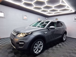 Land Rover Discovery Sport HSE|AUTOM|LEDER|BI-XENON|TOTWINKEL|