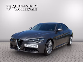 Alfa Romeo Giulia Gebrauchtwagen Kaufen