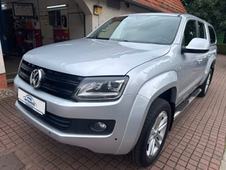 Volkswagen Amarok Gebrauchtwagen Kaufen
