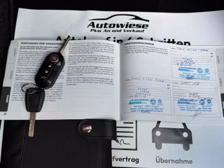 Fiat 500C Cabrio Lounge 1.2*Navi*Klimaautomatik*PDC - foto 11