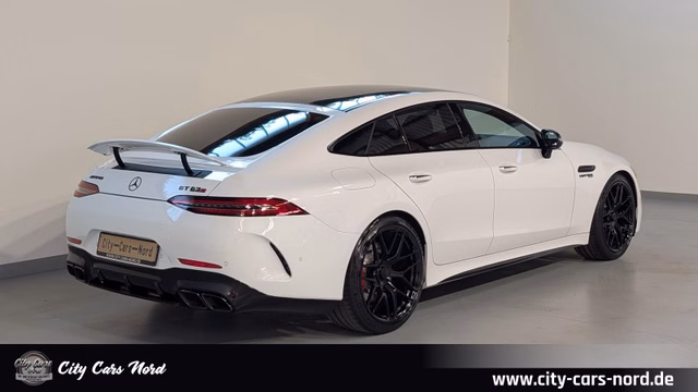 Mercedes-Benz AMG GT 63 PANO+HUD+MASSAGE+360° - bilder 5