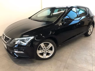 Seat Leon 1.5 TSI FR VOLL LED 2x PDC FULL LINK