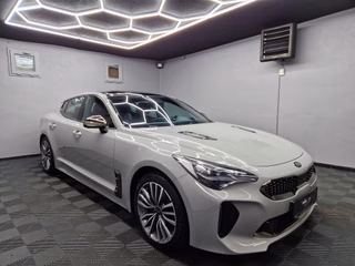Kia Stinger GT-Line 4WD|LEDER|PANO|LED|NAVI|AUTOM