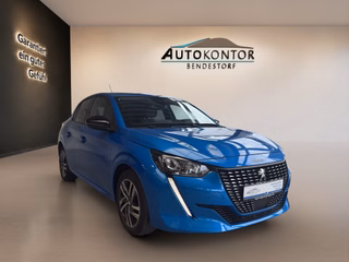Peugeot 208 Allure Pack  LED ACC CarPlay Virtual - foto 2
