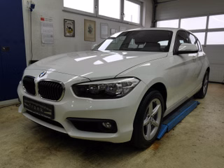 BMW 116 Gebrauchtwagen Kaufen