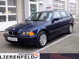 BMW 318 Авто с пробегом купить