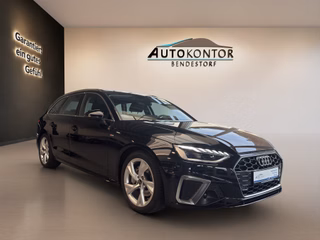 Audi A4 Avant 40 TFSI S line Sport Autom., LED Navi Pano - bilder 3
