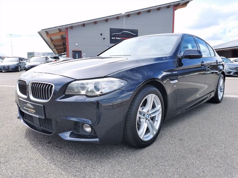 BMW 530d xDrive M Sport 1.HAND|XEN|KEYLESS|ACC|MEMORY