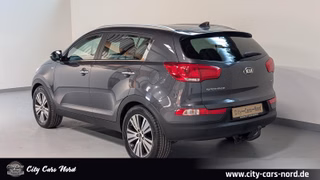 Kia Sportage Spirit 4WD PANORAMA+XENON+KAM+TEMPO+AHK - photo 4