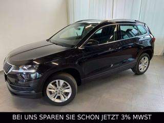 Skoda Karoq Neuwagen Kaufen