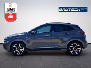 Hyundai KONA 1.6 CRDi Prime Mild-Hybrid 2WD AUTOMATIK / NAVI / LED - foto 2