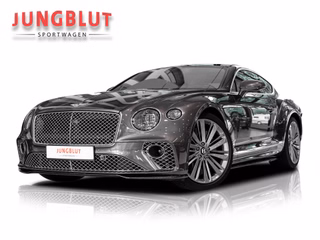 Bentley Continental GT Speed W12 Schiebedach+Garantie bis 10/2026, - photo 1
