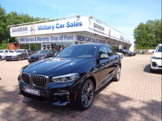2020 BMW X4 M40i - photo 1