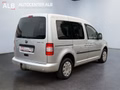 Daumennagel 5 - Volkswagen Caddy Life Team 1.9 TDI/KLIMA/1.HAND/HU NEU/AHK/SCHIEBETÜR/