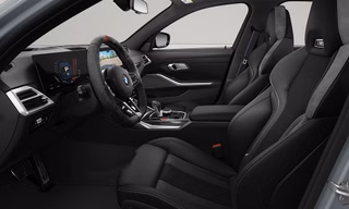 2027 BMW M3 Competition xDrive - photo 6