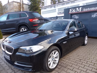 BMW 520 Gebrauchtwagen Kaufen