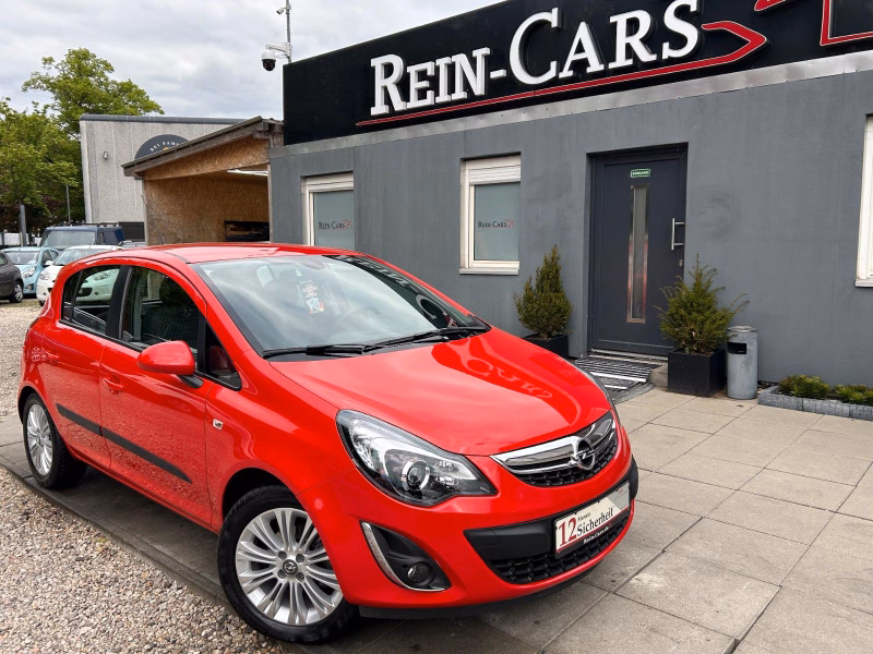 Opel Corsa D 1.4/28TKM/I.HD/KLIMA/PDC/MFL/SHZ/TEMPOM/
