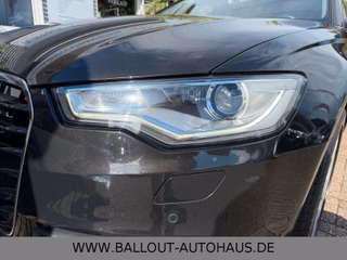 Audi A6 Lim. 3.0 TDI quattro*2.HAND*STHZ*GSD*ACC*LEDE - bilder 11