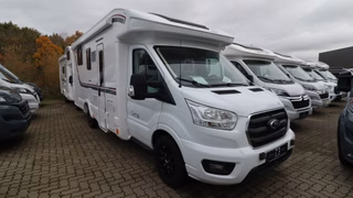GiottiLine Siena 395 Neuwagen Kaufen
