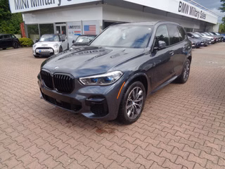 2022 BMW X5 xDrive40i - photo 1