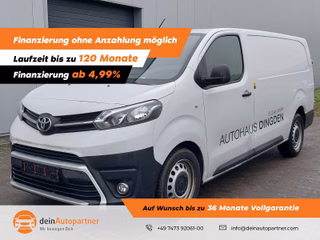 Toyota Proace Gebrauchtwagen Kaufen
