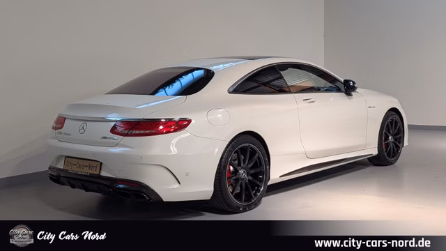 Mercedes-Benz S 63 AMG 4Matic DESIGNO+CARBON+HEADUP+360°+DRT+ - bilder 5