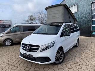Mercedes-Benz V 300d 4Matic Marco Polo Gebrauchtwagen Kaufen
