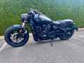Daumennagel 5 - Indian Scout Bobber Limited + Tech Black Smoke | 2026