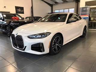 2021 BMW M440i xDrive Coupe - photo 1